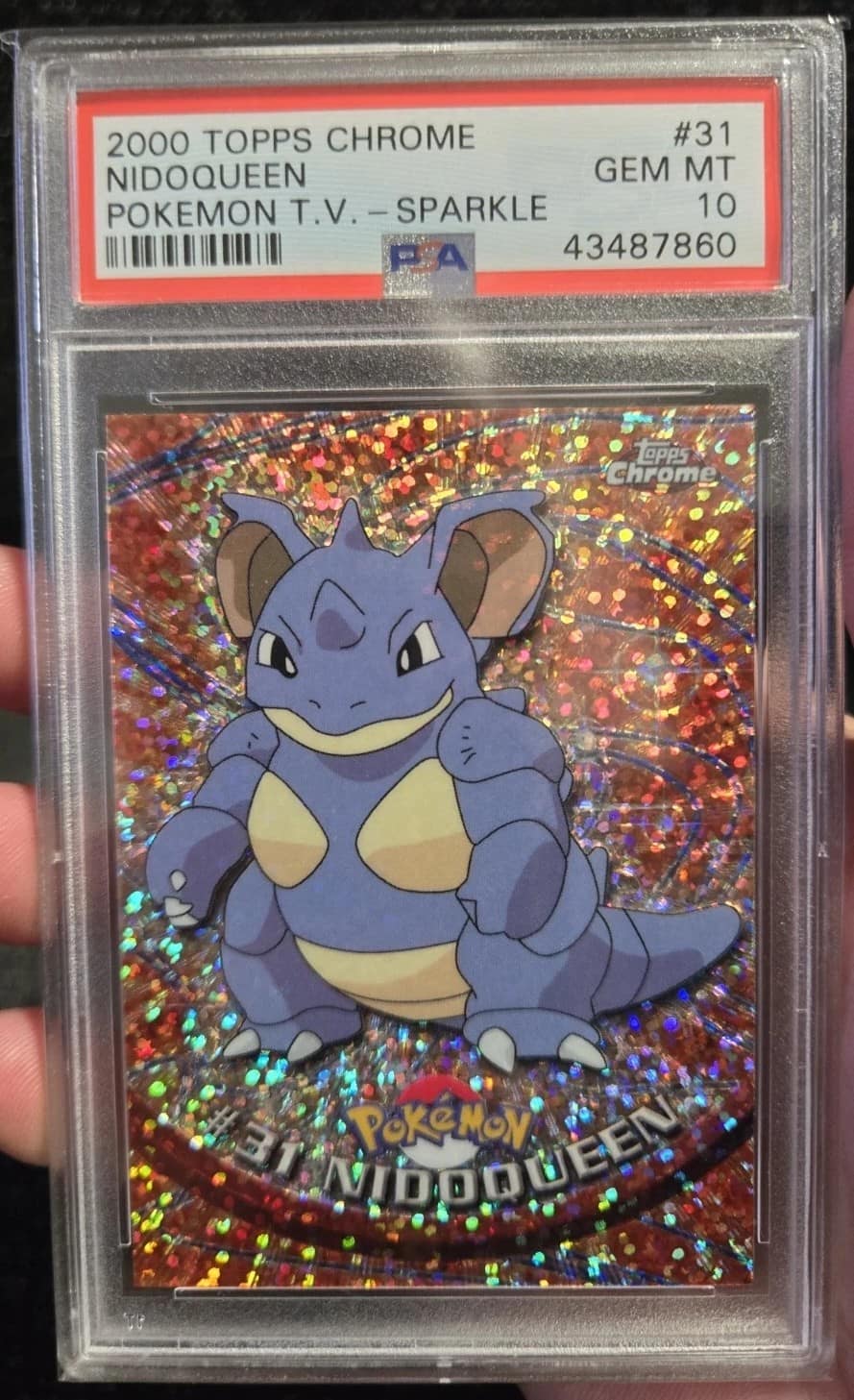 Nidoqueen