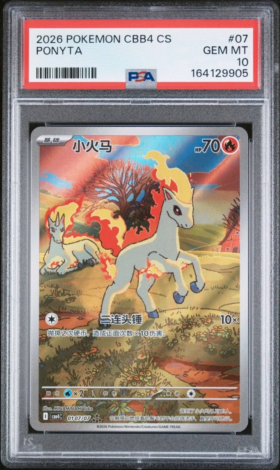 Ponyta