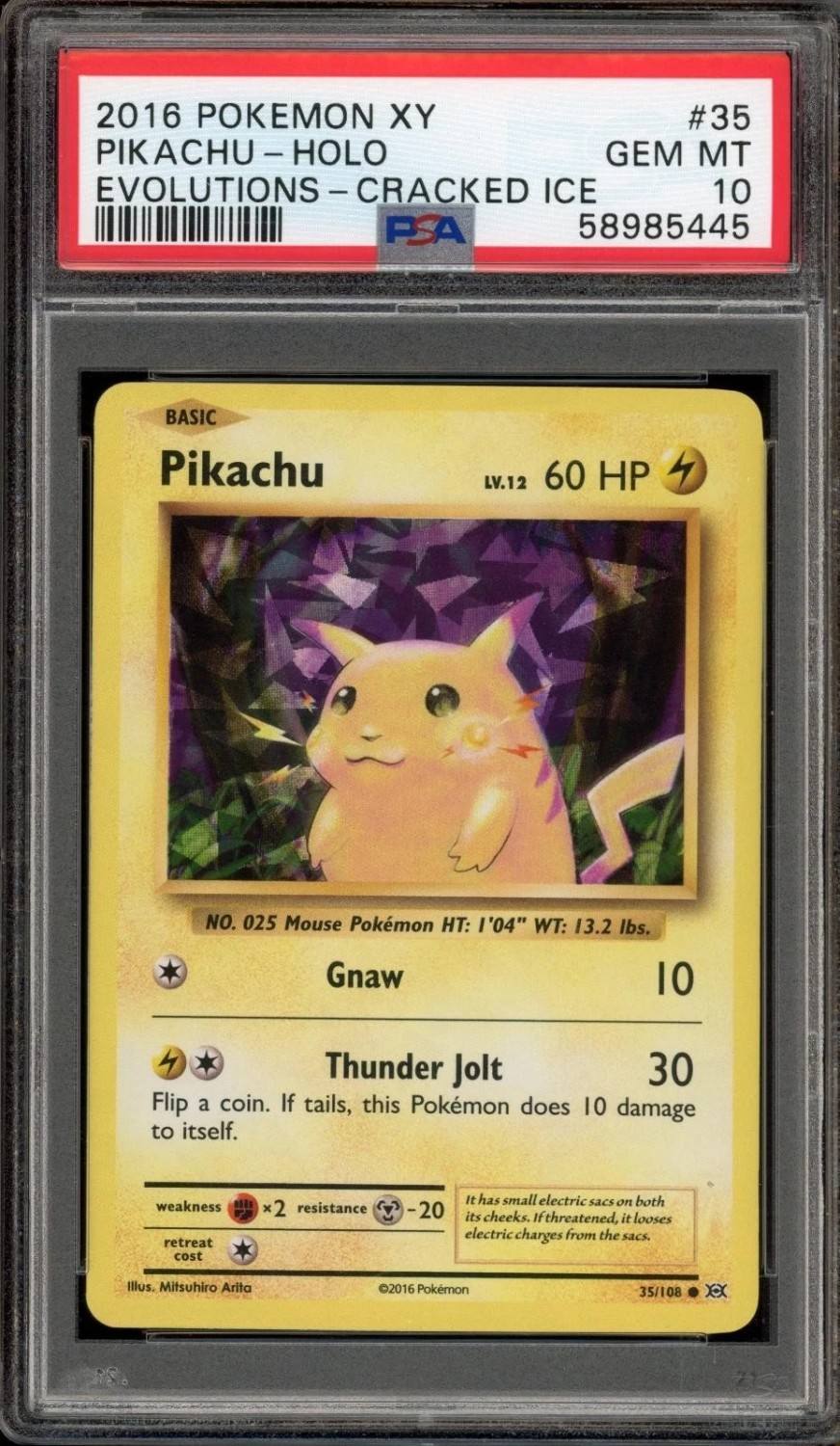 Pikachu Power