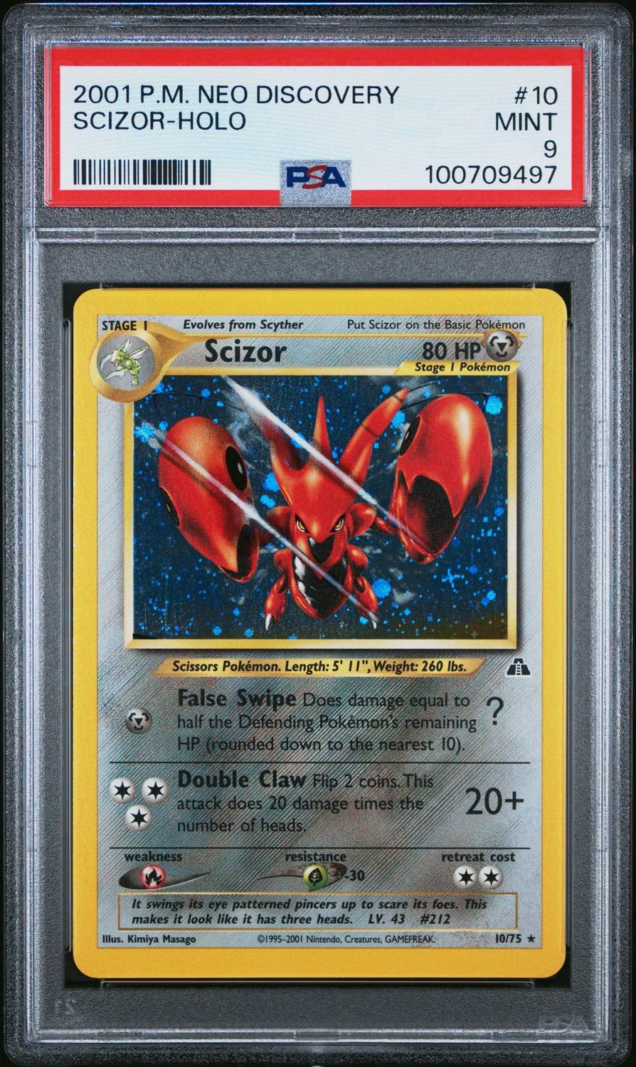 Scizor