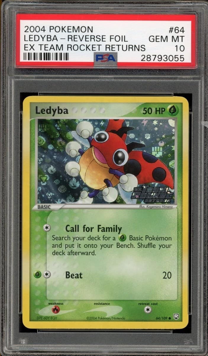 Ledyba