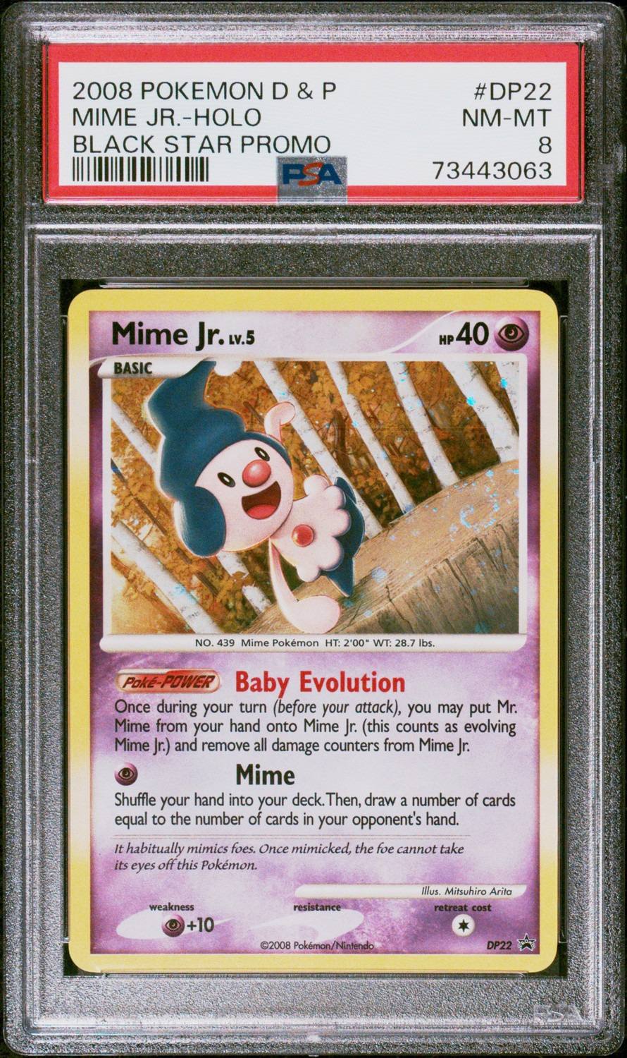 Mime Jr