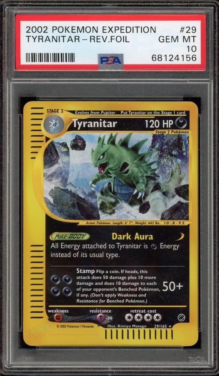 Tyranitar