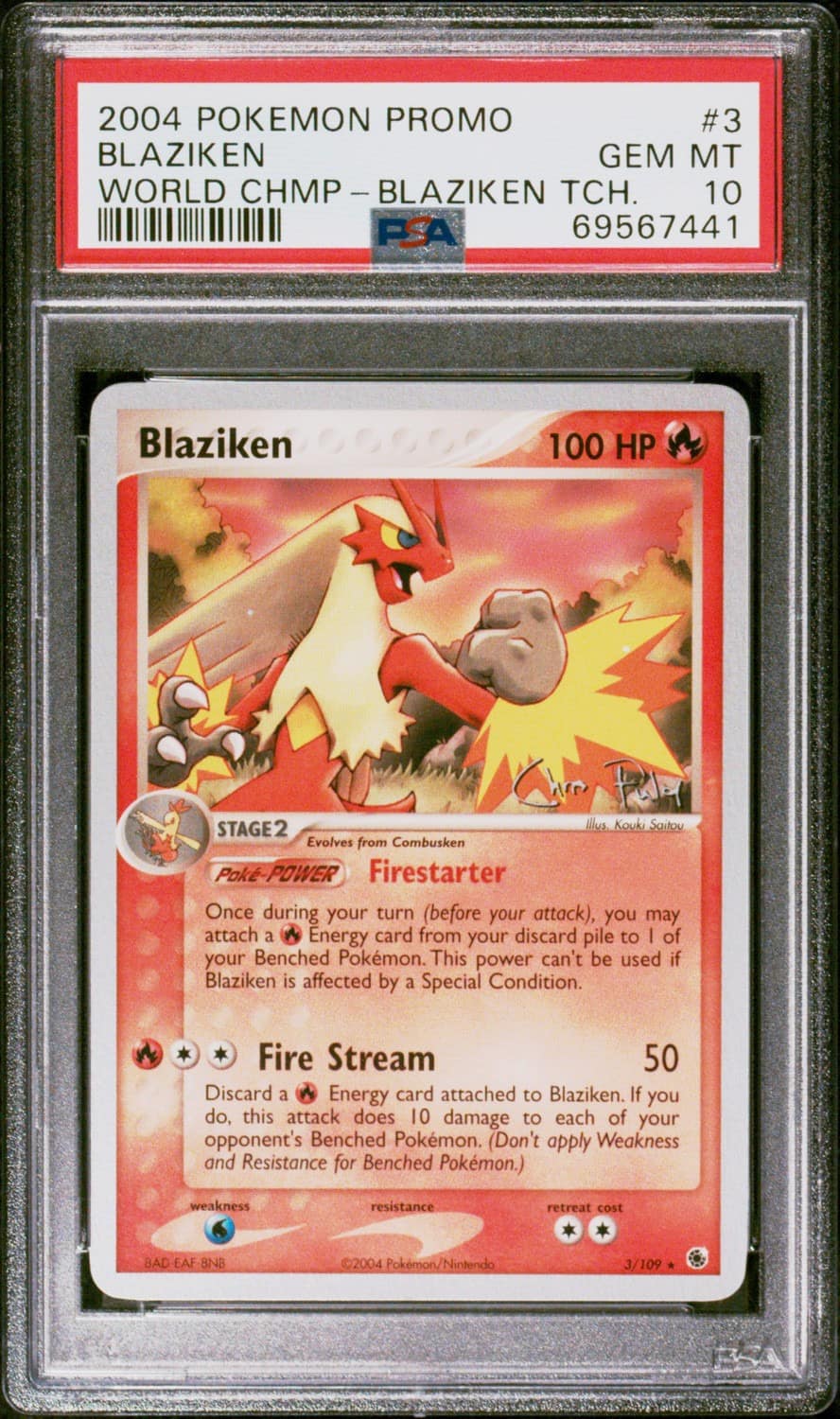 Blaziken