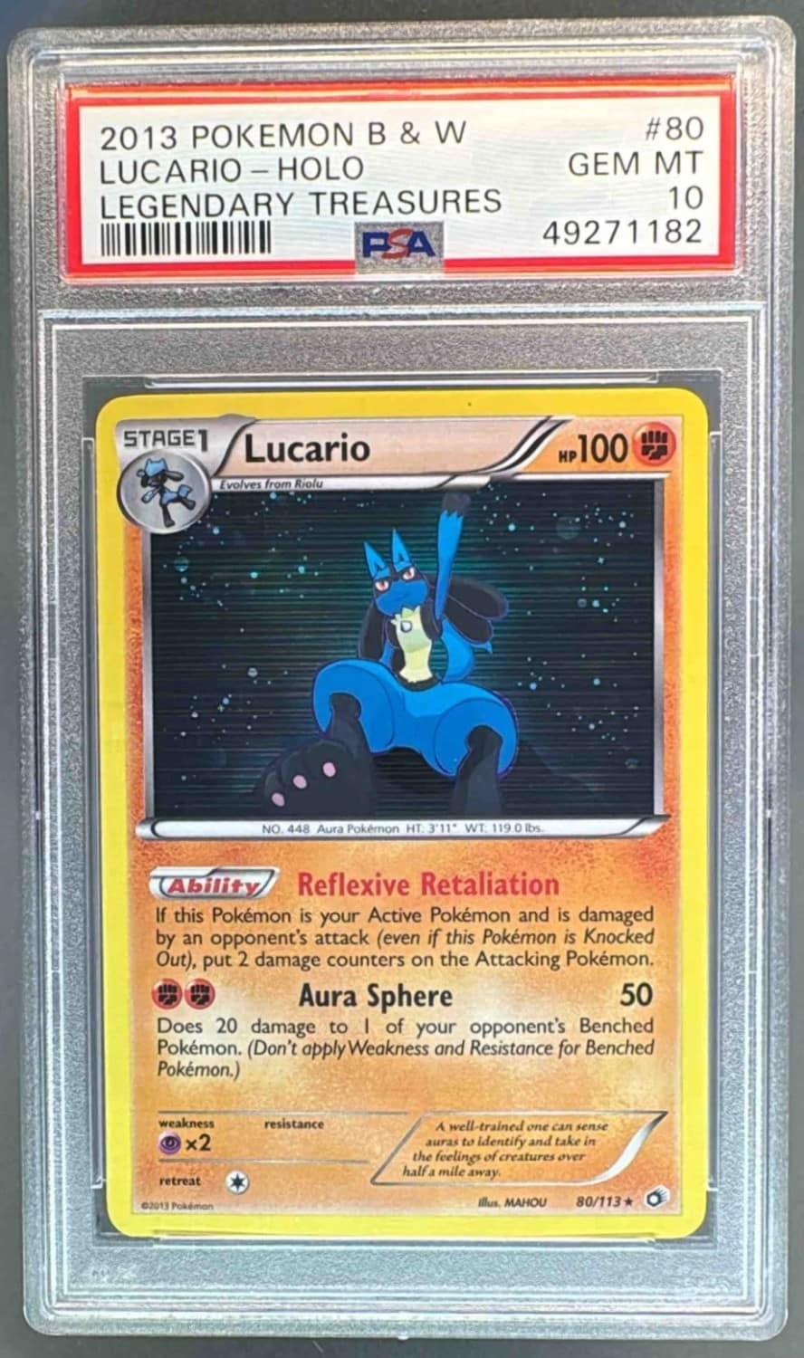 Lucario