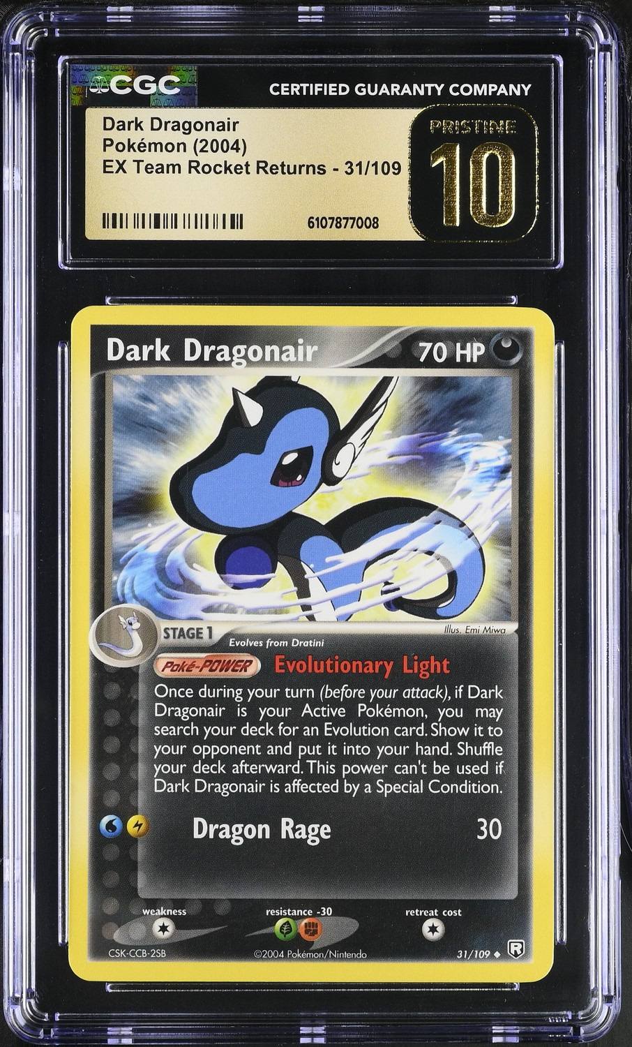 Dark Dragonair