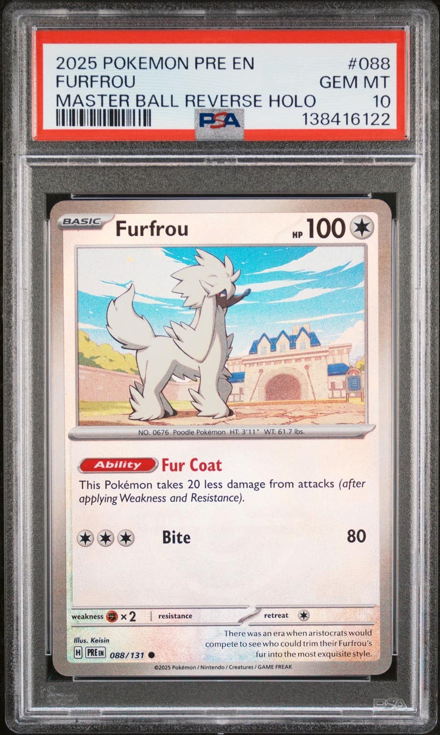 Furfrou