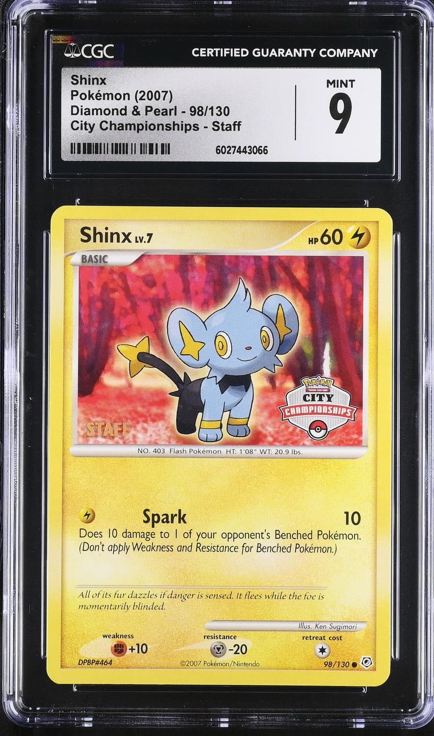 Shinx