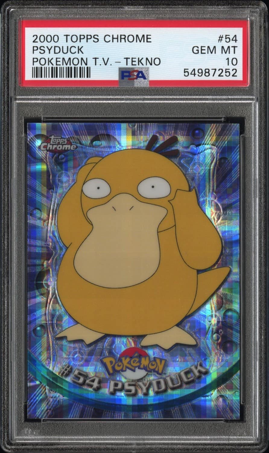 Psyduck