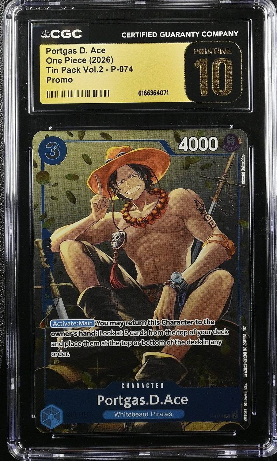 Portgas D. Ace
