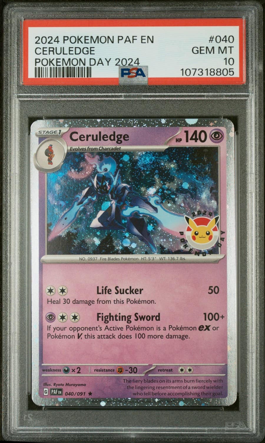 Ceruledge