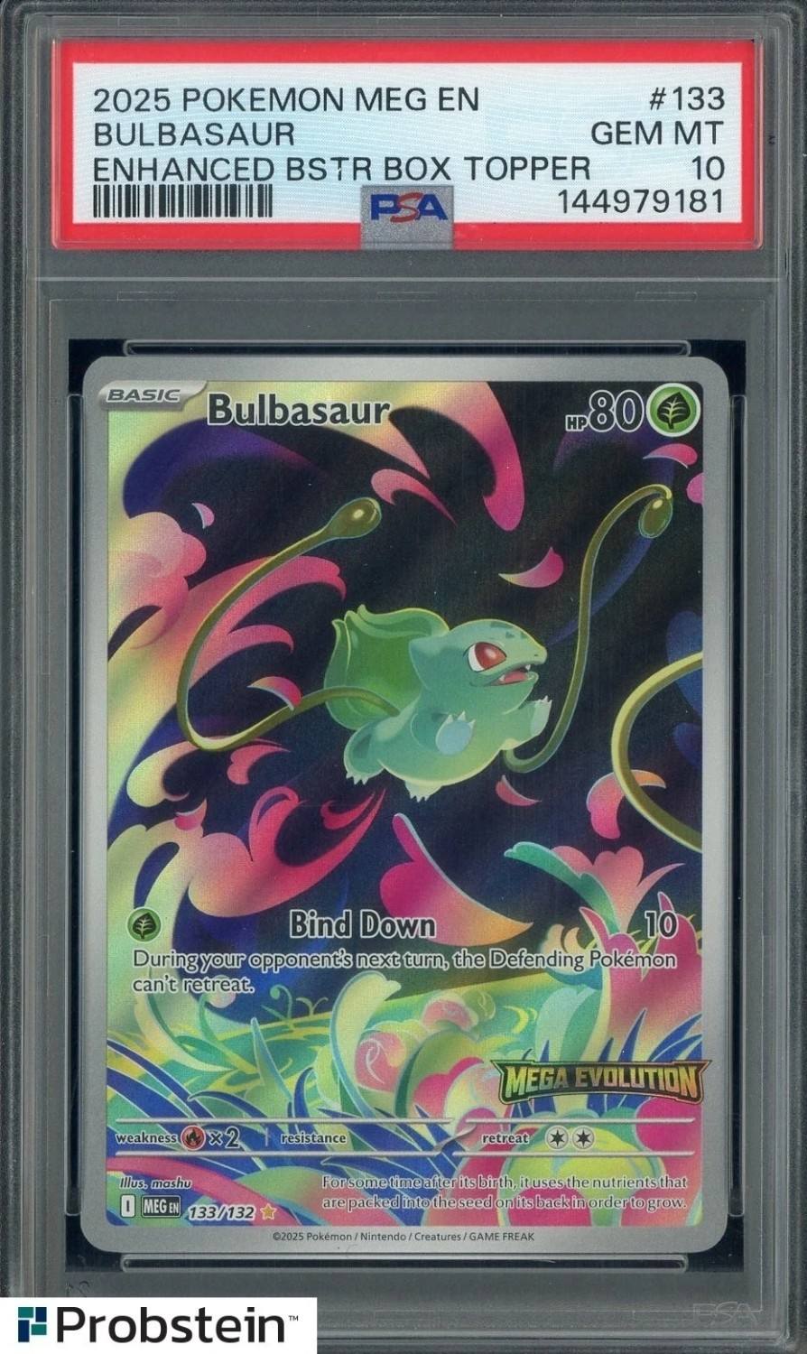 Bulbasaur