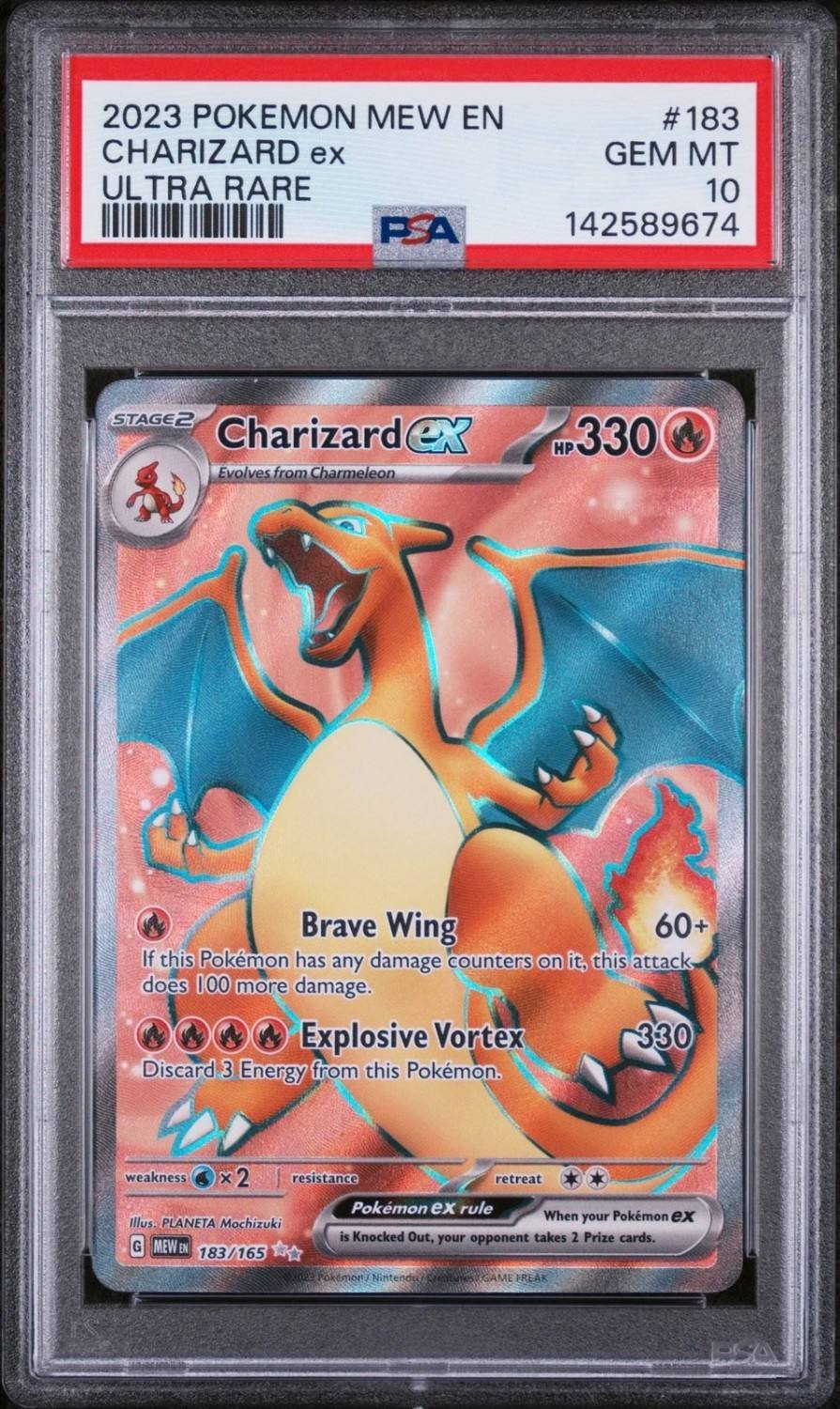 Charizard Ex
