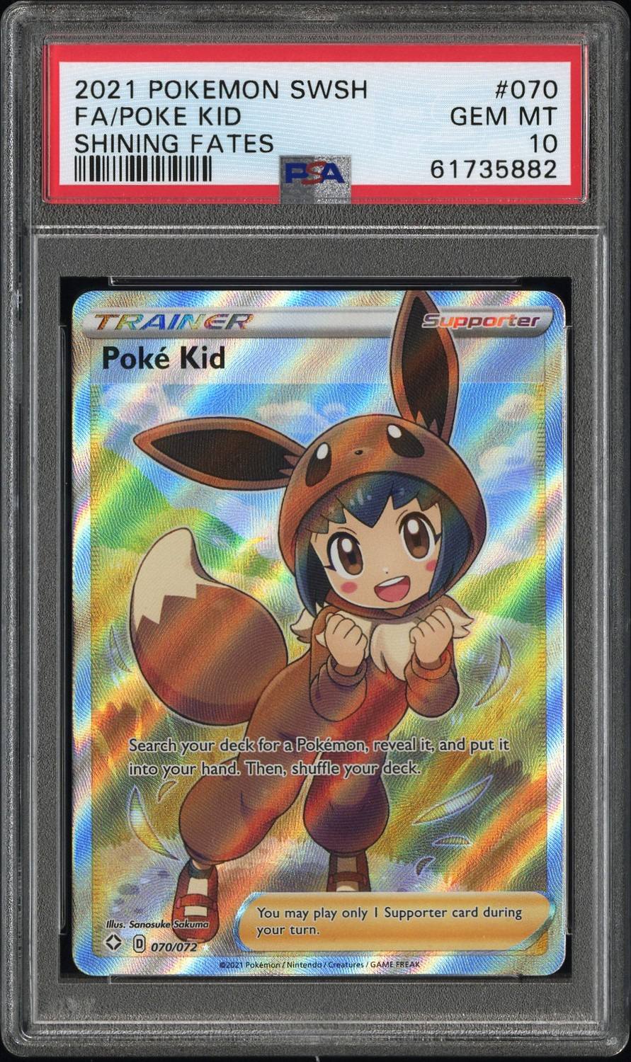 Poke Kid
