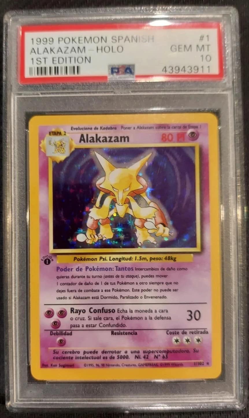 Alakazam