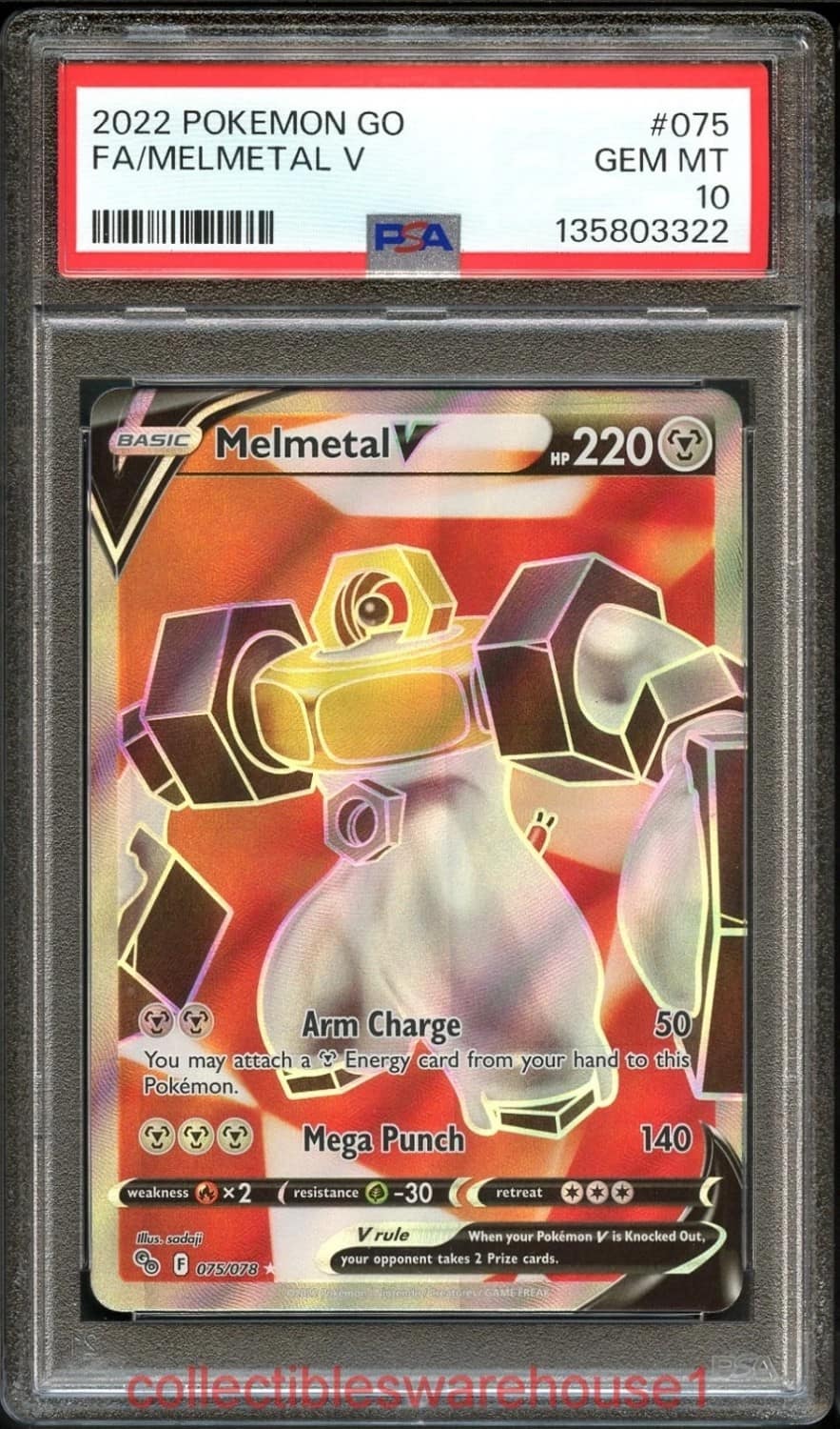 Melmetal V