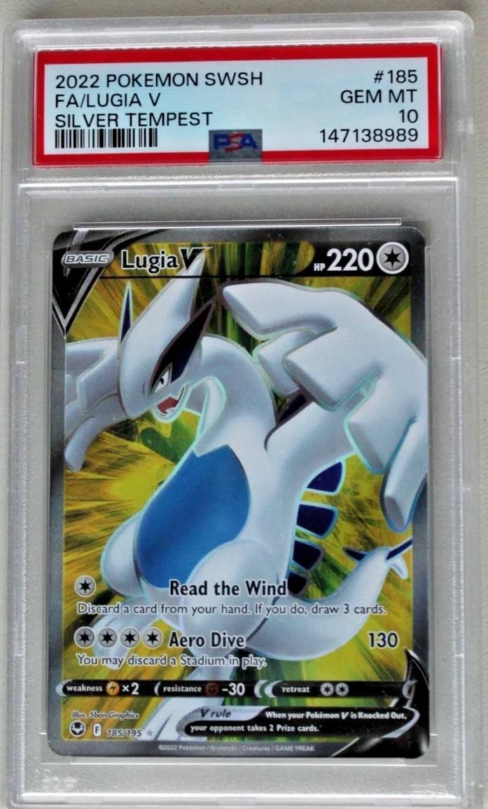 Lugia V