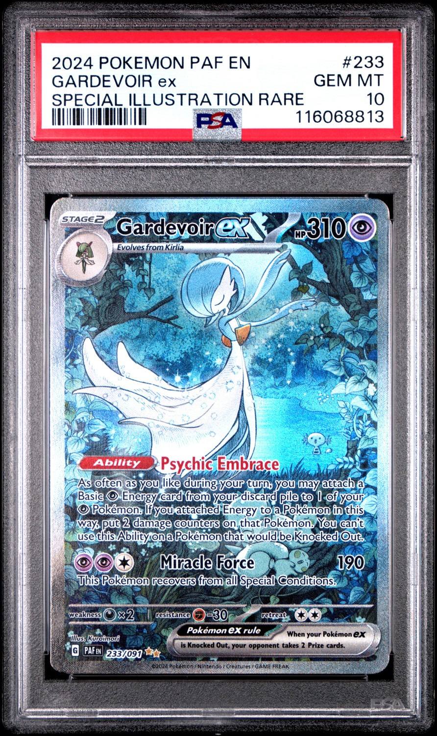 Gardevoir Ex