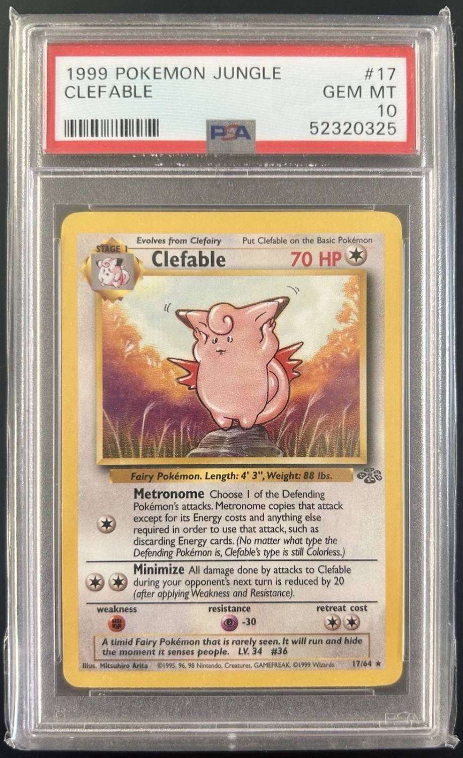Clefable