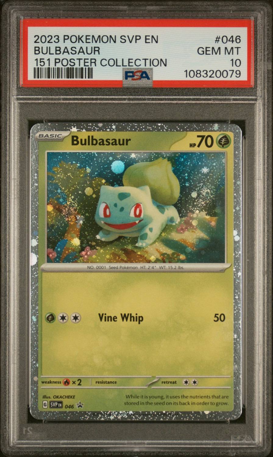 Bulbasaur
