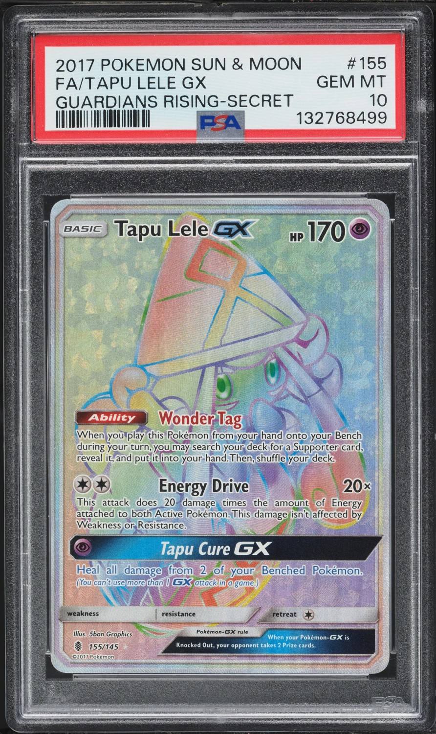 Tapu Lele Gx