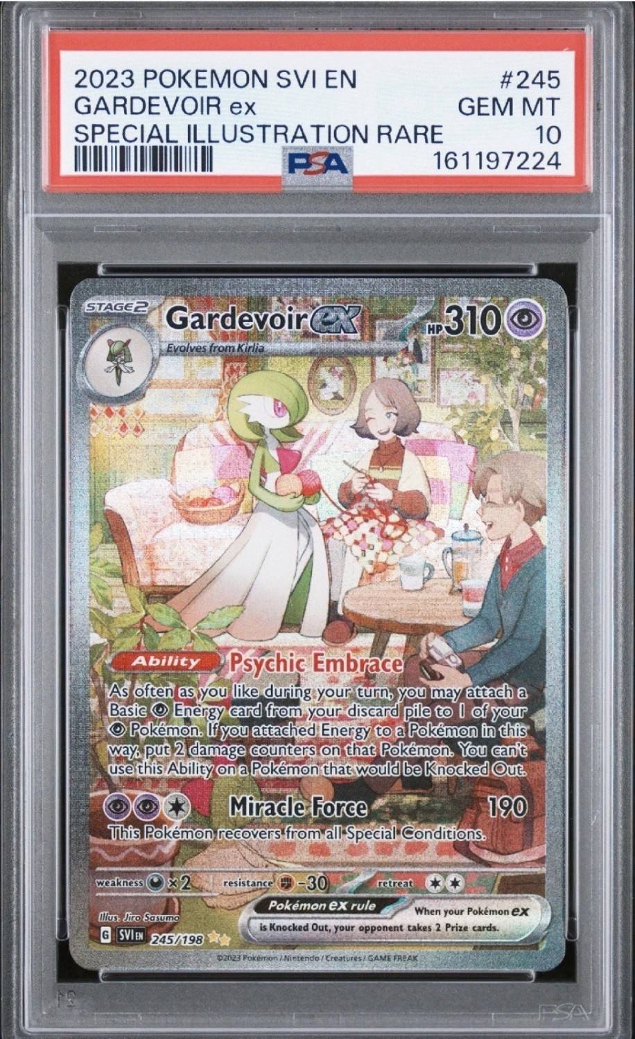 Gardevoir Ex