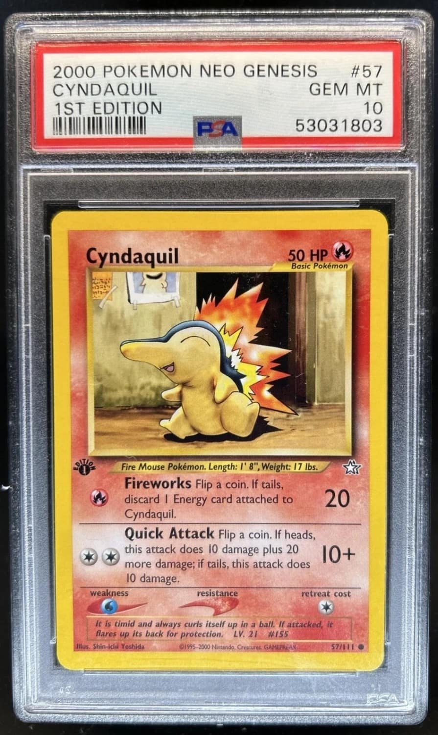 Cyndaquil