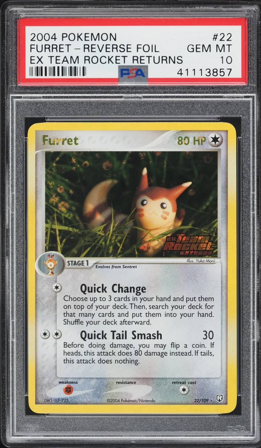 Furret R