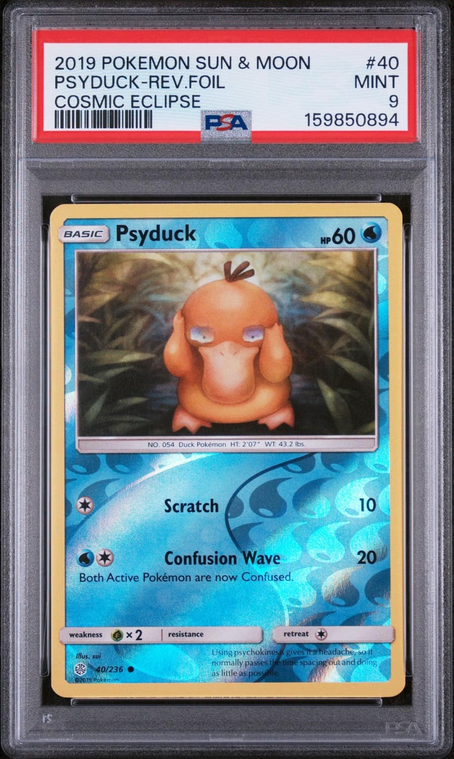 Psyduck