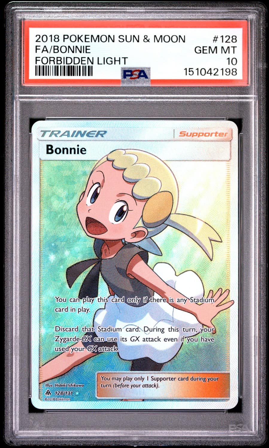 Bonnie