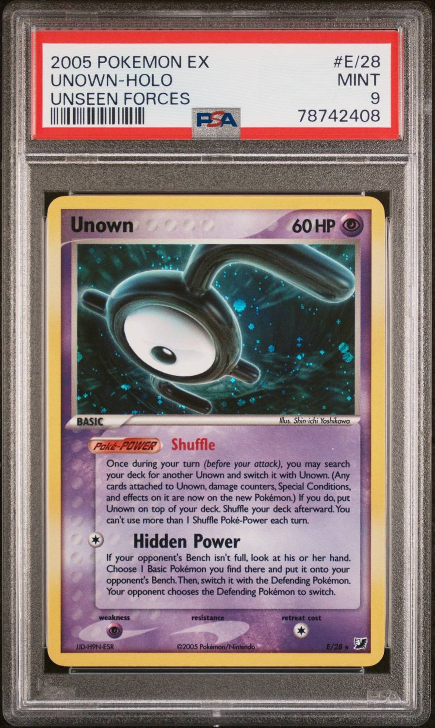 Unown