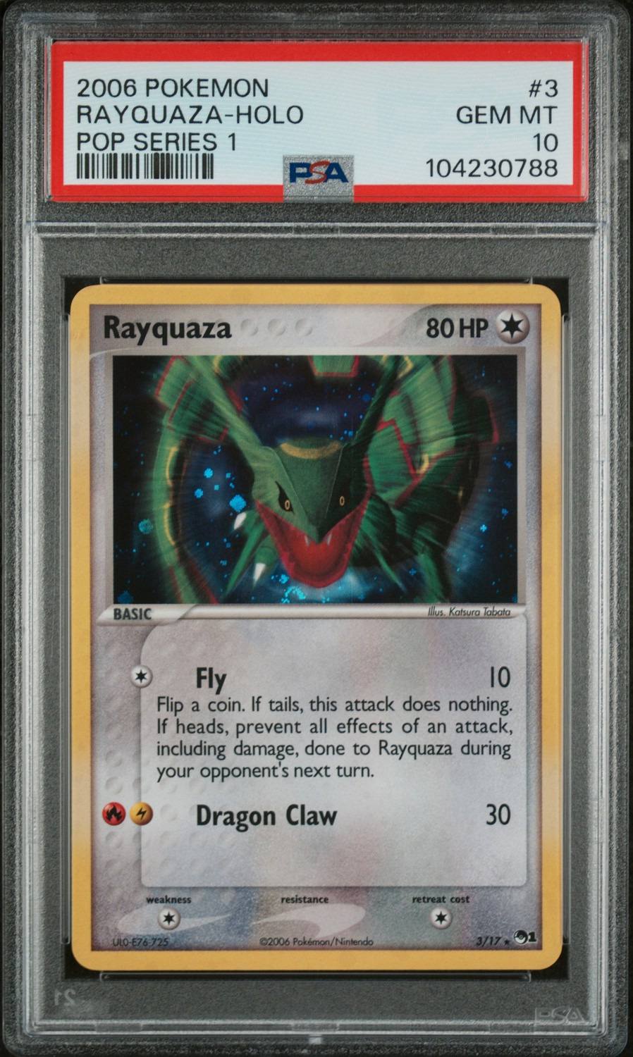 Rayquaza