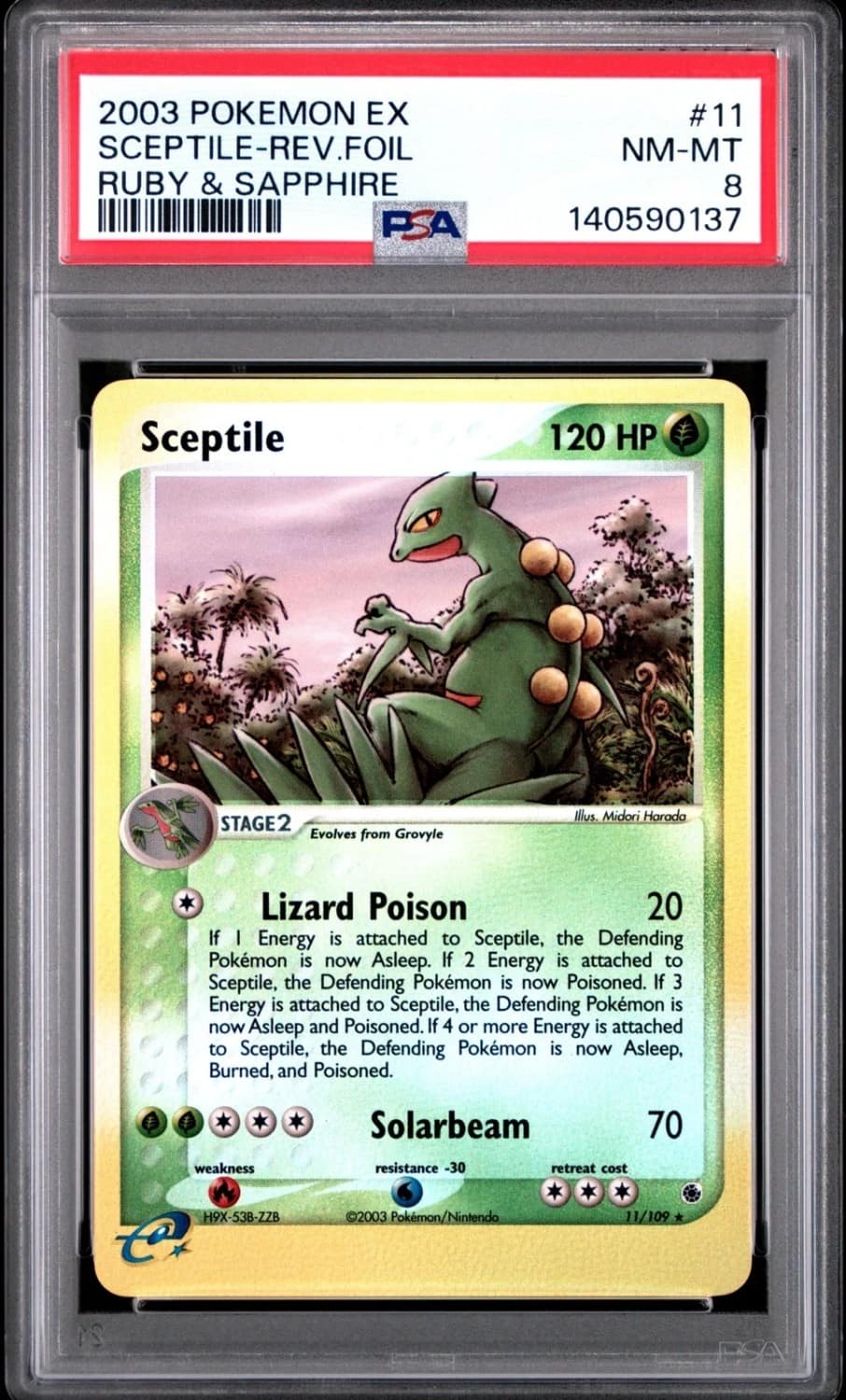 Sceptile