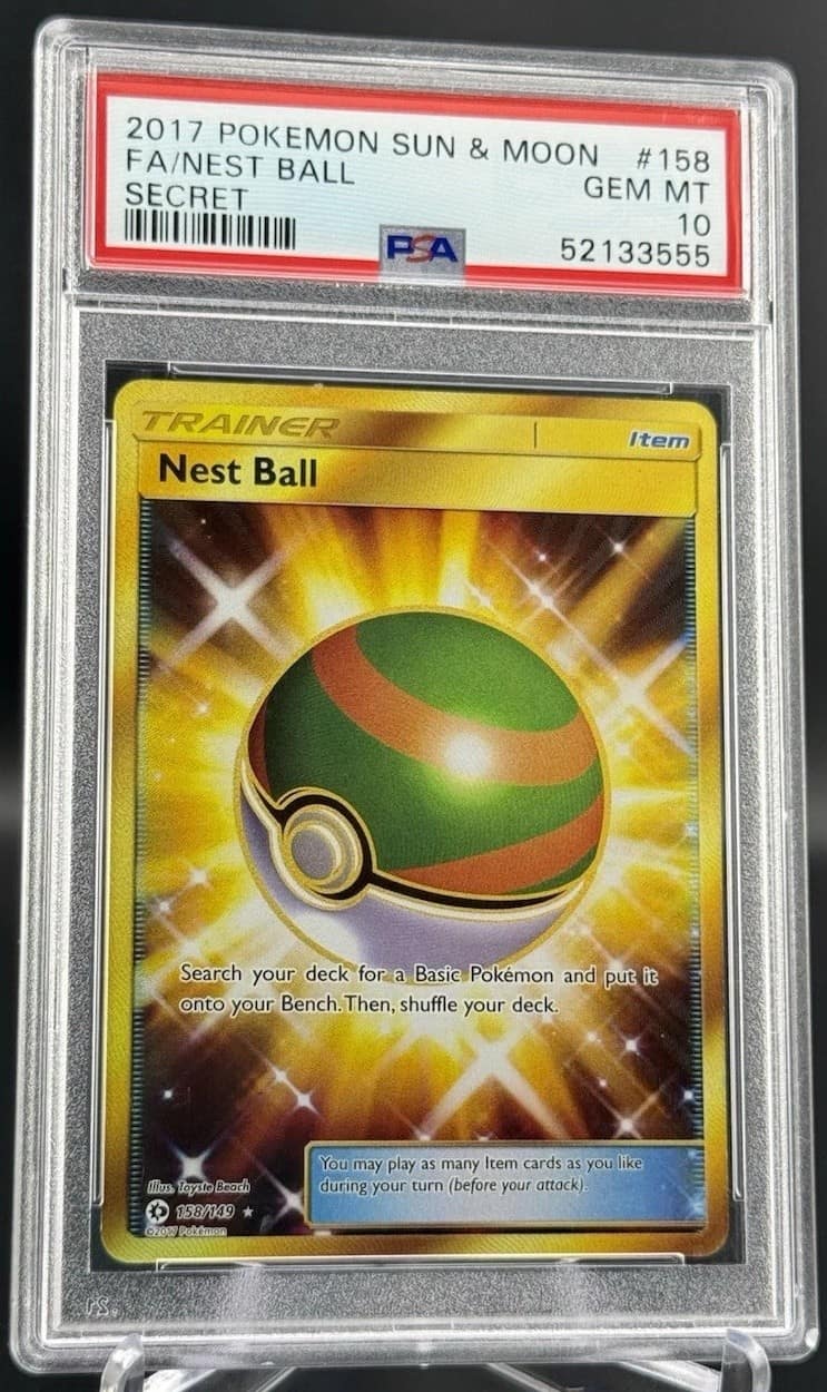 Nest Ball