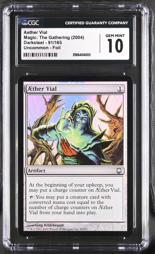 Aether Vial