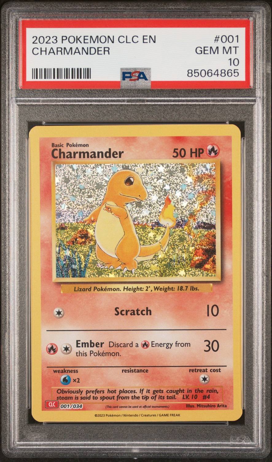 Charmander