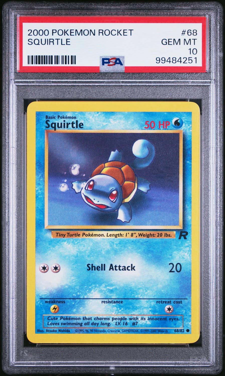Squirtle