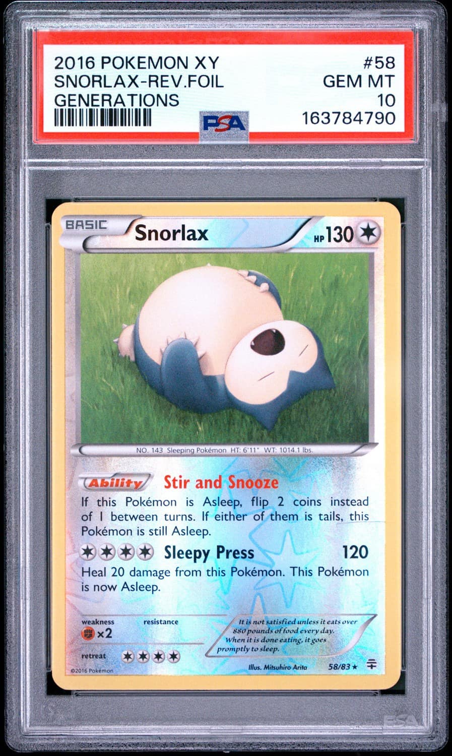 Snorlax