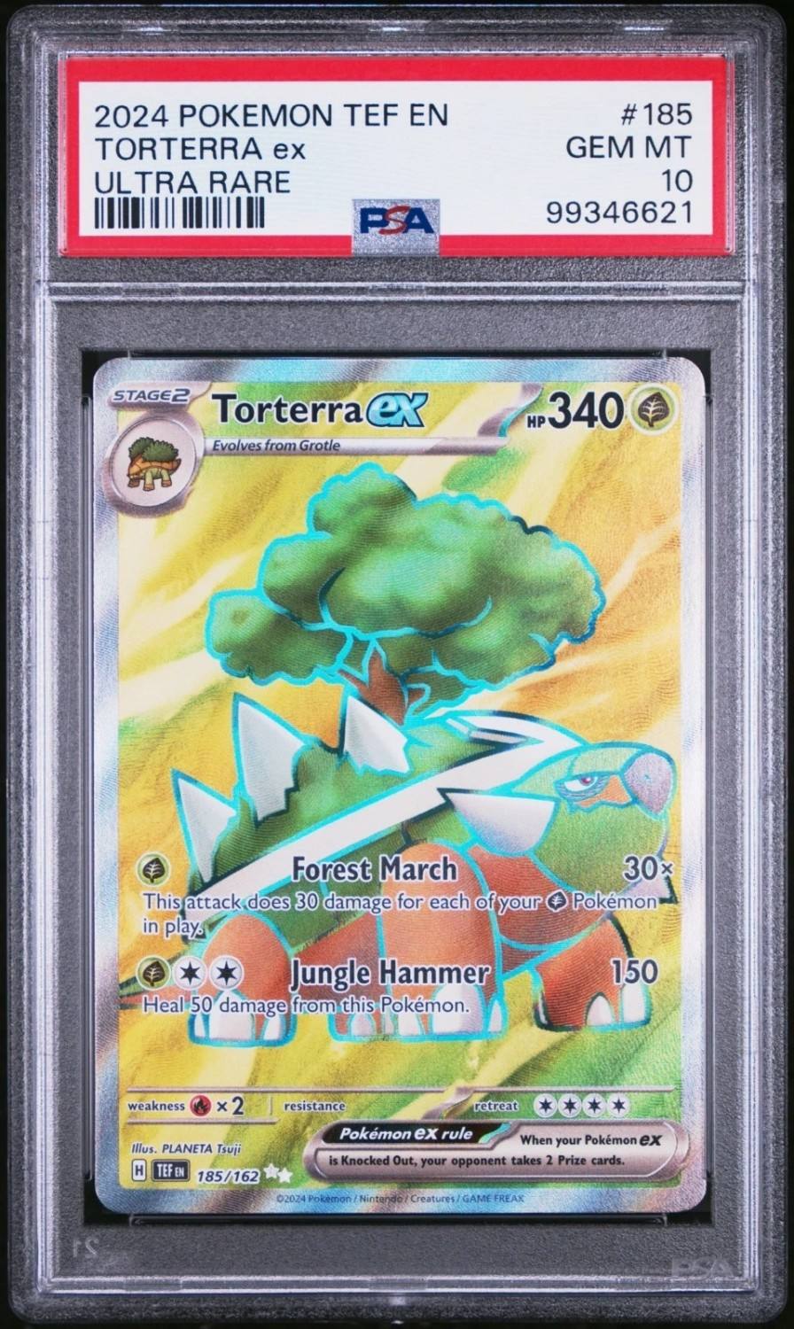 Torterra Ex