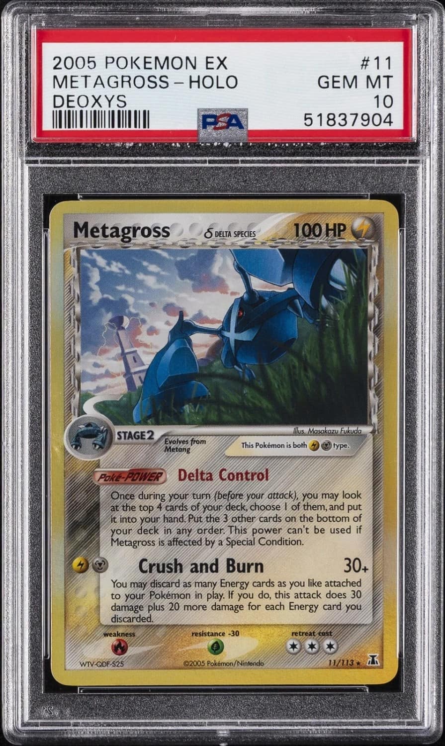 Metagross