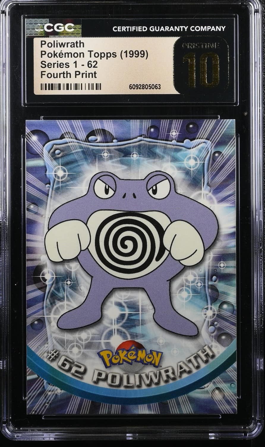 Poliwrath