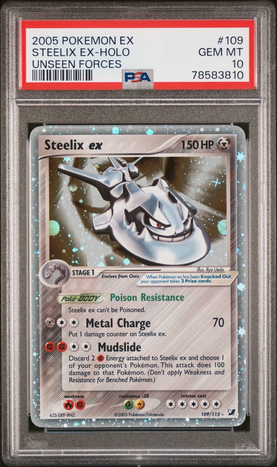 Steelix Ex