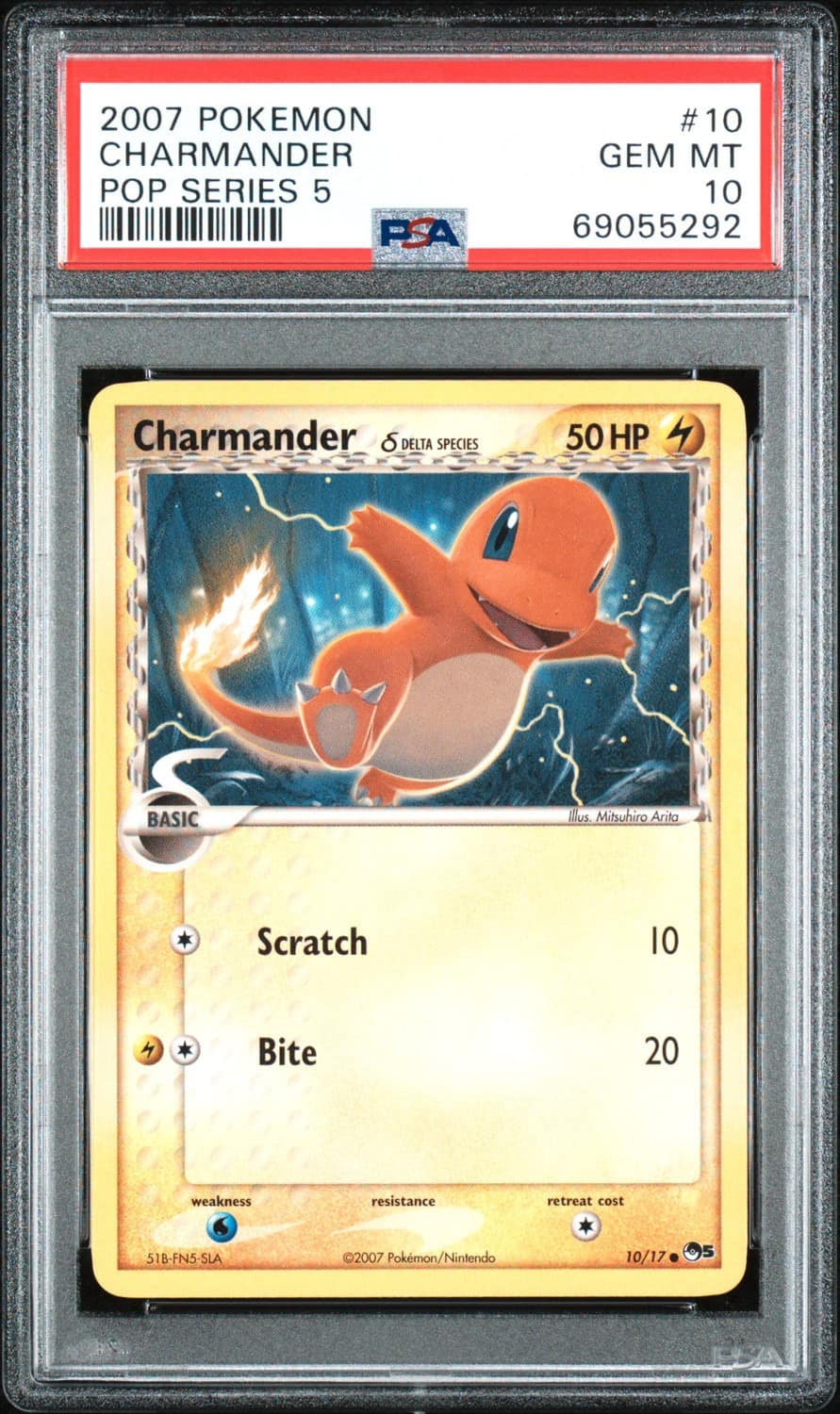 Charmander