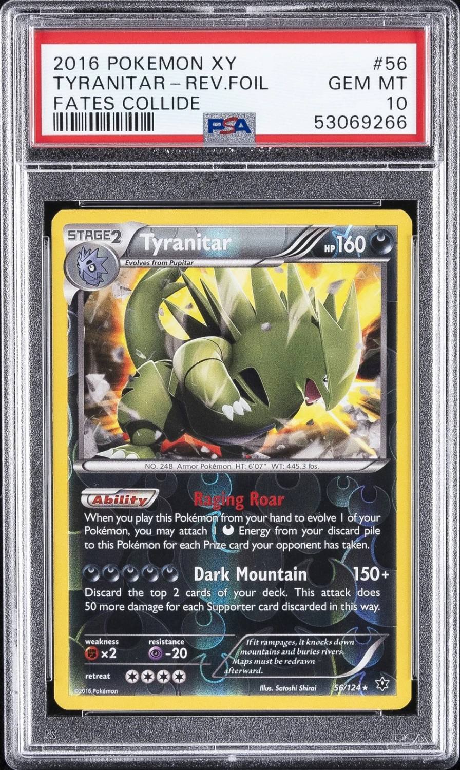 Tyranitar