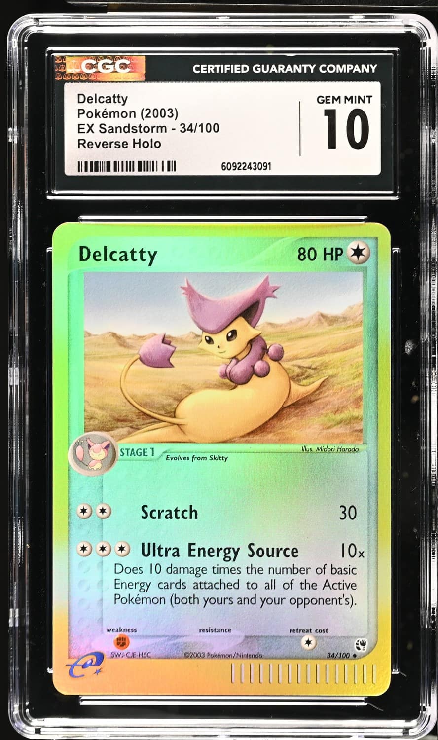 Delcatty