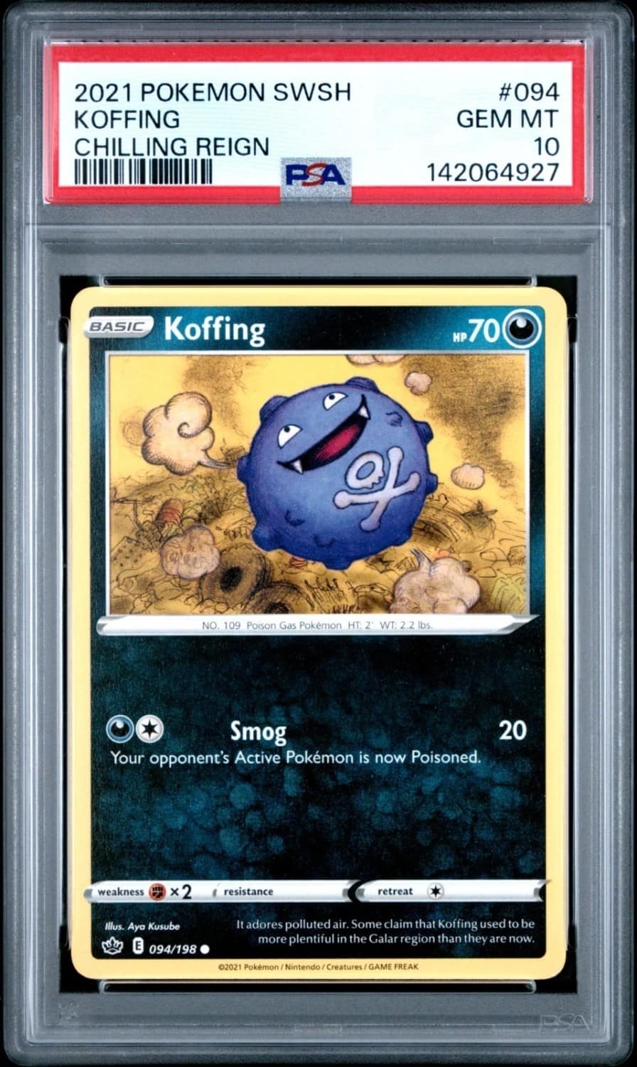 Koffing