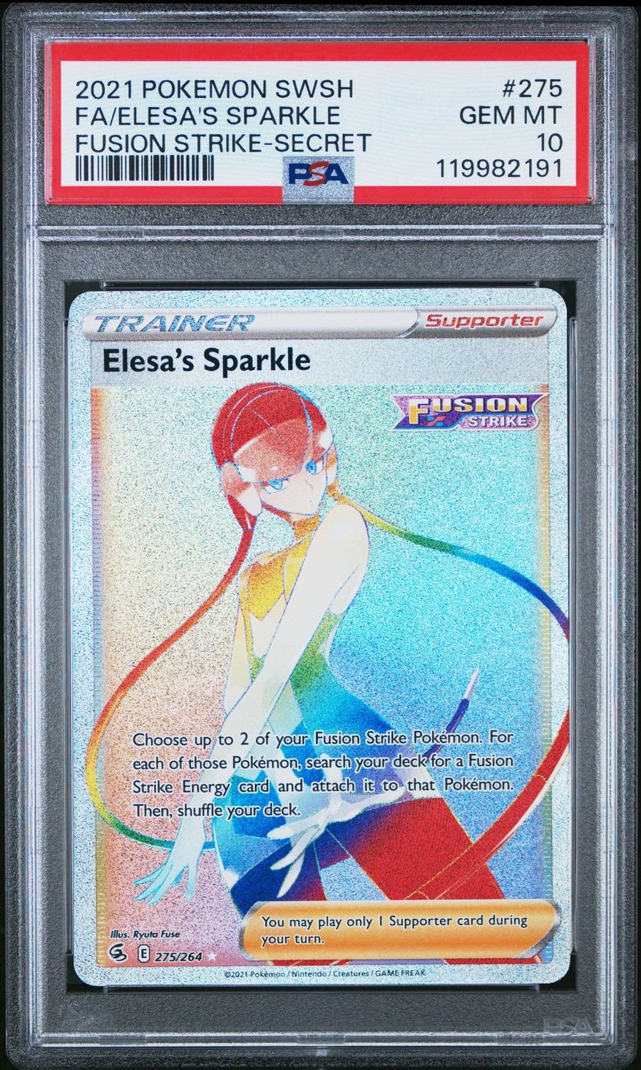 Elesa'S Sparkle