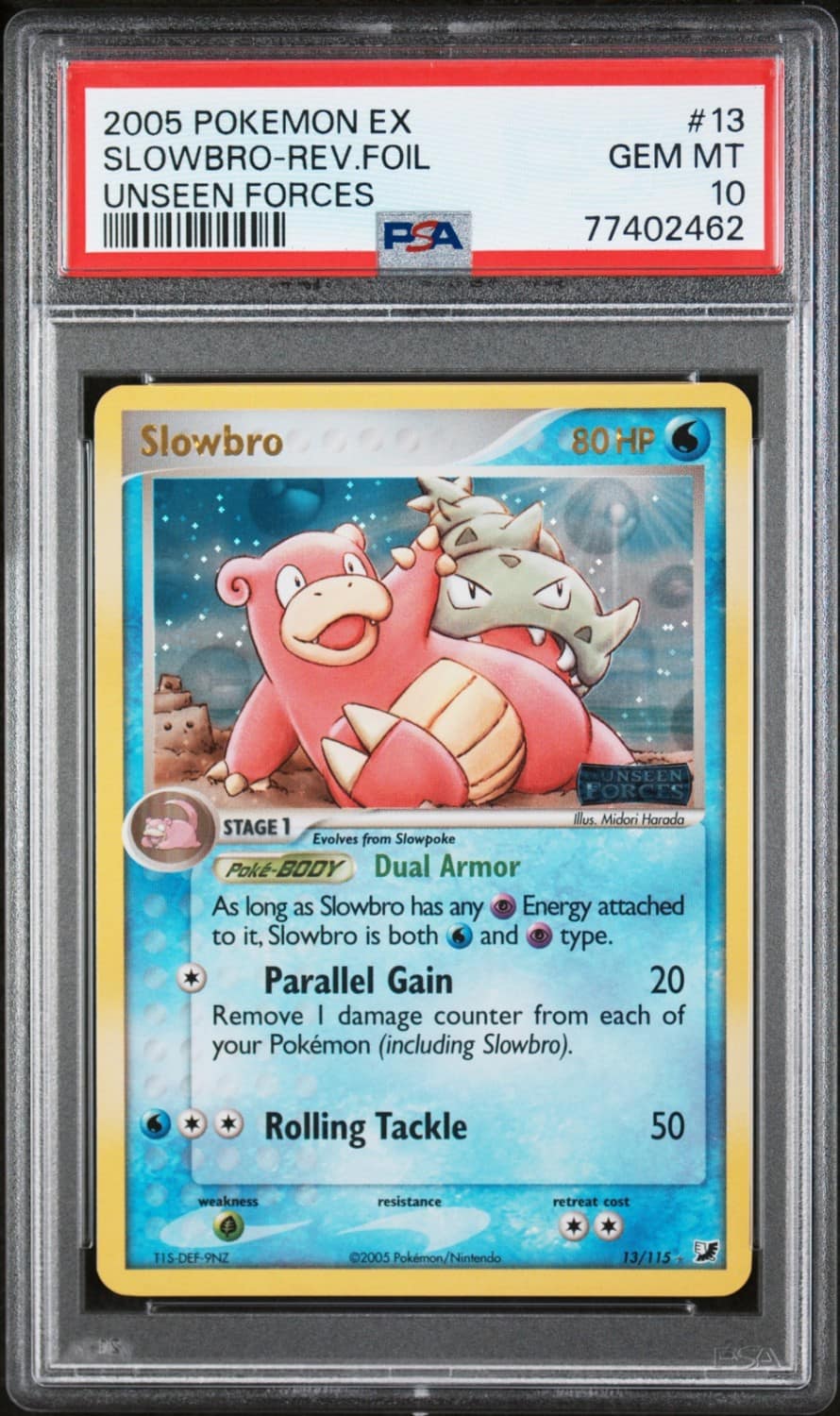 Slowbro