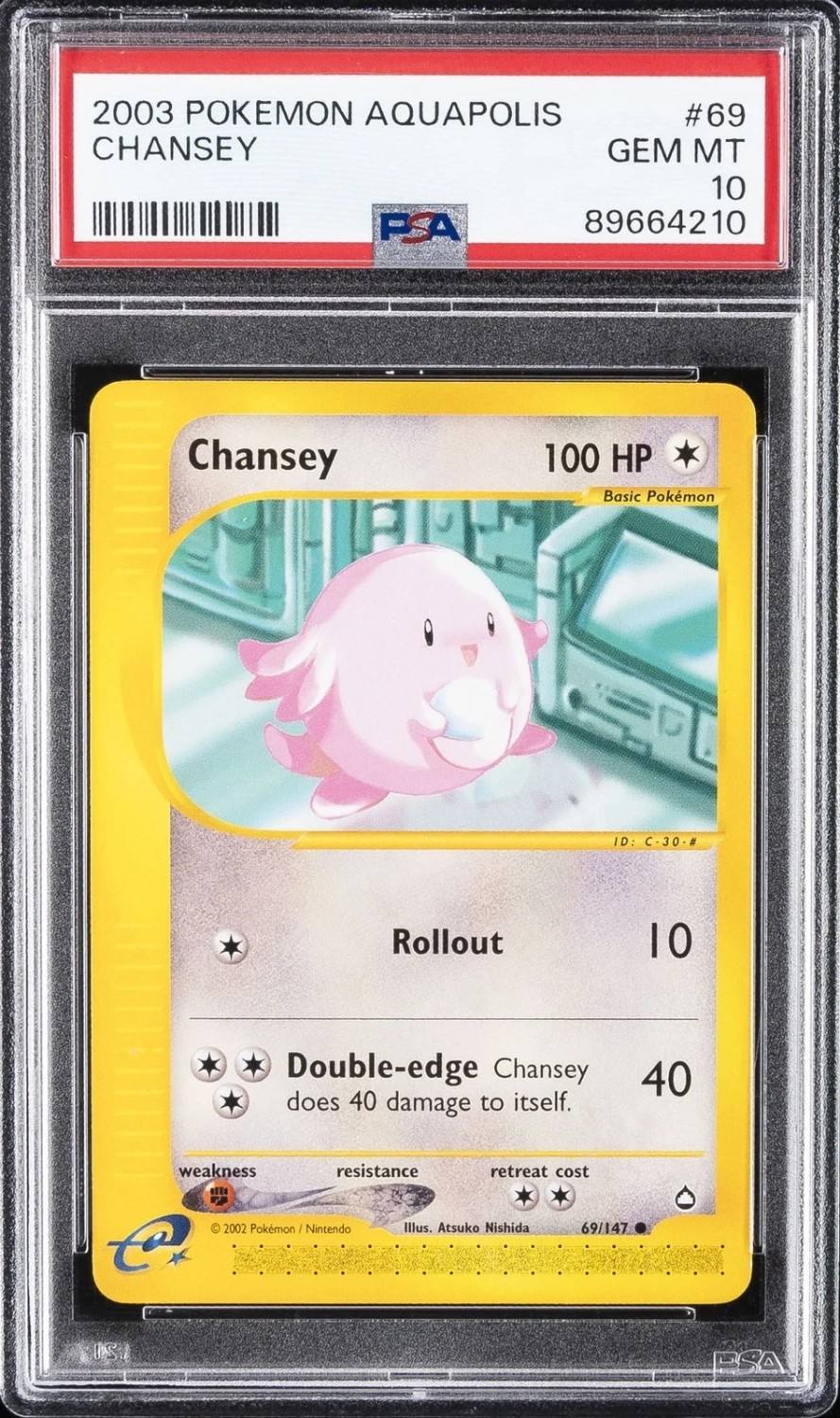 Chansey