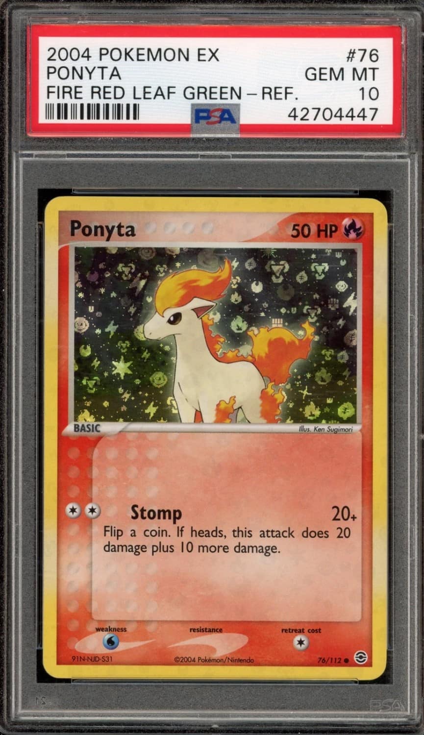 Ponyta